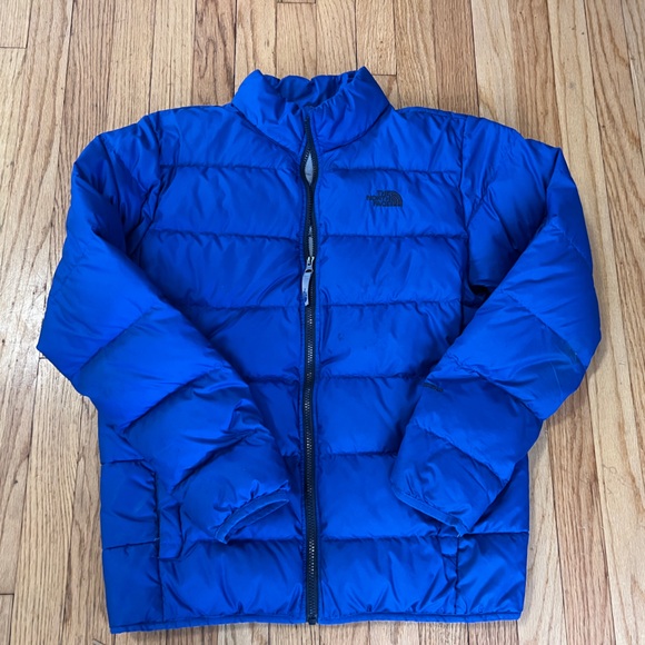 The North Face Other - The NorthFace Blue Puffer Coat Boys XL